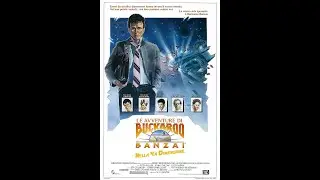Le Avventure Di Buckaroo Banzai Nella Quarta Dimensione (W.D. Richter)