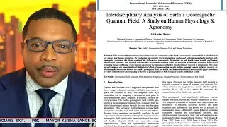 We Read TYT's Rashad Richey&rsquo;s &ldquo;Quantum Dissertation&rdquo; So You Don&rsquo;t Have To