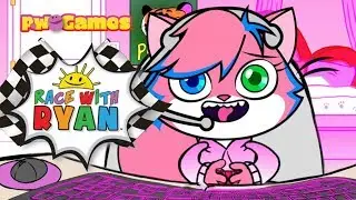 Игровой процесс Race With Ryan (PS4, Switch, XB1, ПК)