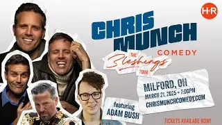 Chris Munch Comedy Promo