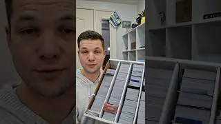 Storage Unit Finds - MTG Most Expensive Card Pulled So Far, And I'm Giving it Away!