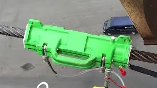 System smarowania lin - Viper