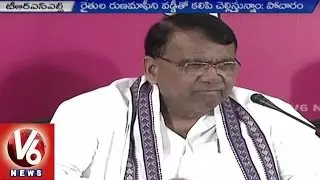 Minister Pocharam Srinivas Reddy slams Opposition Party Leaders | T Assembly Sessions | V6 News