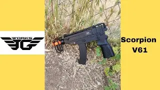 JG Scorpion R2 V61