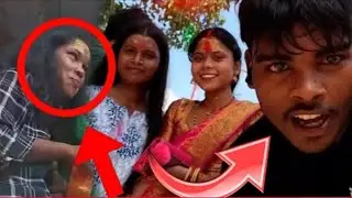 Nitish vlogs viral video prank video public reaction 2026 new vlogs