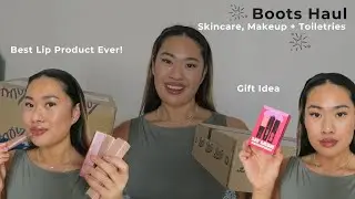 Boots Haul | November 2024 | Ole Henriksen Peptide Lip treatment, Cerave, Benefit Mascaras