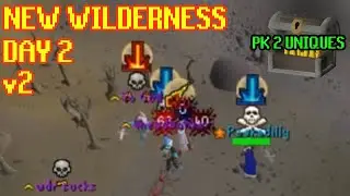 E4︱NEW WILDY︱PKd 2 UNIQUES