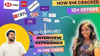 How Thirsha Landed 10+ Job Offers: Interview with a Tech Industry Success Story in Telugu @UNQCODER