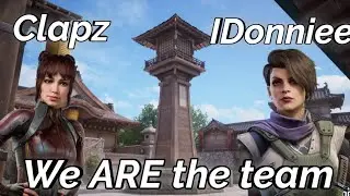 IDonniee and Clapz dominates Roco