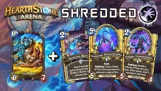 The Best Warlock I've Seen All Meta! | Hearthstone Arena Underground