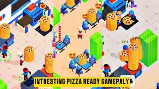Too Much Order In Pizza Ready Gameplay | crazy exprience | bgaming