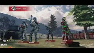 Rank match with iferg's Cordite gunsmith. Don't hear with earphones😄😄😄.