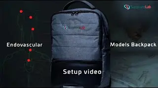 This Backpack Turns Into a Complete Endovascular Lab &ndash; You Won&rsquo;t Believe It | SurgeonsLab AG