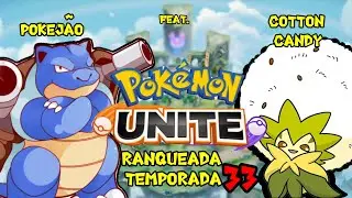 Ranqueada temporada 33 feat. Cotton Candy