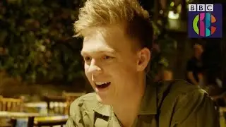Caspar Lee undercover fan surprise + Jungle Music Challenge! | CBBC