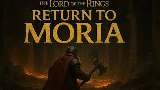 we back in MORIA BOIS #shorts #lordoftherings