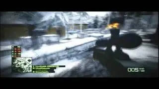 Battlefield Bad Company 2 Qualitytest Montage [Tim0wnYa] (Xbox360)
