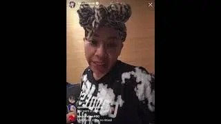 Keyshia Cole Streams Live
