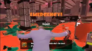 Kill the Triumverate (Steve Harvey/Splatoon)
