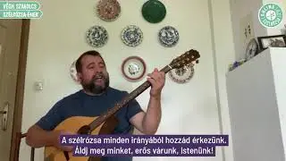 Végh Szabolcs – Szélrózsa-ének / ONLINE SZÉLRÓZSA