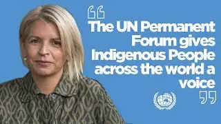Human Rights Lawyer Hannah McGlade on the UN & Indigenous People