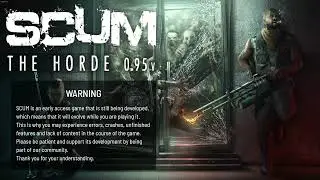 SCUM 095 Повседневность №11