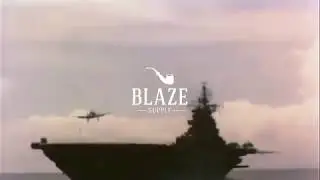 Blaze Supply - Stamp Serie Ad