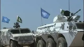 UN Peacekeeping Exercise - Shared Destiny-2021 | Mighty Greens