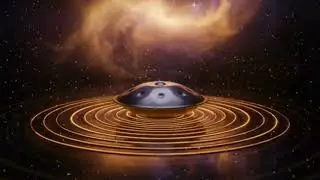 Find Inner Peace: Cosmic Handpan Melodies