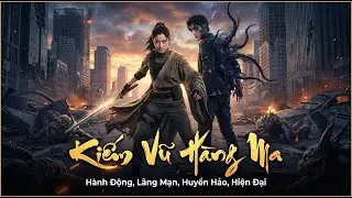 TRUYỆN AUDIO | Xuyên Từ Tu Tiên Chém Lên Quỷ Dị Toàn Cầu #truyenfull