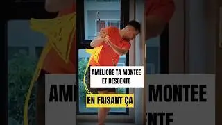 1 exercice pour tout comprendre sur le swing