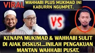 HERRY PRASS DKK MUKIMAD WAHHABI HANYA MODAL KOAR KOAR.#aswaja #baalawi #wahabi #pwils #viral