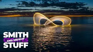 SMITH CREATES STUFF - Liquid Light with Lotte