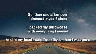 Radical face - The mute (Lyrics)