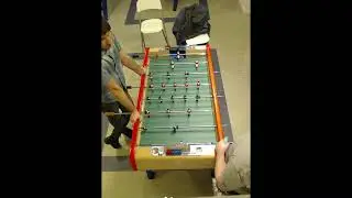 Foosball 2/1-2026