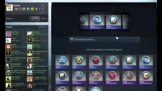 Chirsmas Unbox Hype Counter Strike Glo