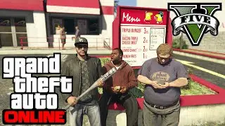 GTA 5 Epic Moments Baseball Bats Episode 25