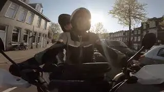 (1/30) Last trip at home, testing the GoPro!