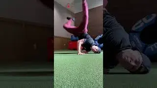 The Art of Break Dance | Break Dance Power Moves | Bboy Crumbs