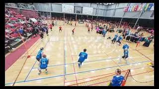Kick Off 2026 - Saiyan Elite DC vs Northern Touch RR - Dodgeball Toronto