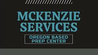 McKenzie Services - Amazon FBA Prep Center in Tax-Free Oregon