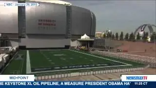 MidPoint | Steve Almond calls out Americans who plan to watch the Super Bowl
