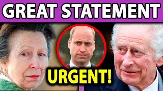Princess Anne Supports William and Catherine: An Unexpected Twist in the British Monarchy
