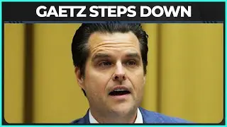 The Real Reason Matt Gaetz Resigned From Congress Immediately