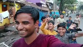 घर के काम से | रोड पर भटक रहे है | From household chores | Wandering on the road | family vlog