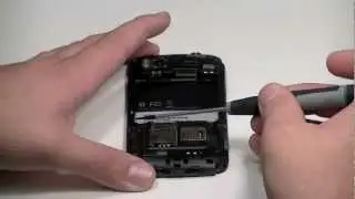 HTC Sensation Screen Replacement | Teardown