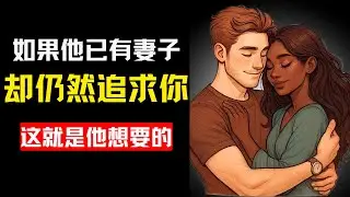 如果他有妻子或女朋友却仍然追求你，这才是真正的原因
