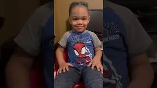 Interview with a 4 year old #funny #toddlerlife #kidslife