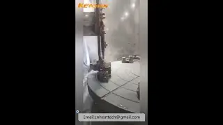 Induction Scanner for Auto Parts Quenching Hardening Heat Treatment