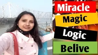Miracle ,Magic,Logic ,Belive ,Astrological